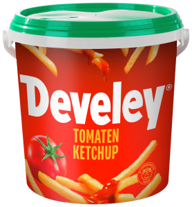 Develey Tomaten Ketchup 10kg Eimer (1 Stk)