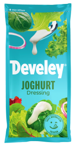 Develey Joghurt Dressing 75ml Beutel (14 Stk)