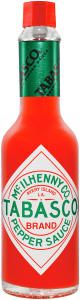TABASCO® Red Pepper Sauce 60ml Glasflasche (12 Stk)