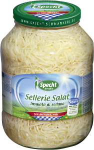 Specht Sellerie Salat 2650ml Glas (2 Stk)
