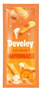 Develey Mayonnaise 80% 20ml Portionsbeutel (150 Stk)