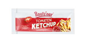 Bautz'ner Tomaten Ketchup 20ml Portionsbeutel (150 Stk)