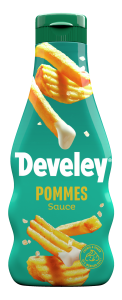 Develey Pommes Sauce 250ml Squeezeflasche (8 Stk)