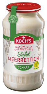 Kochs Tafel Meerrettich 700gr Glas (6 Stk)