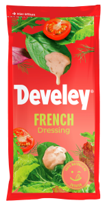 Develey French Dressing 75ml Beutel (14 Stk)