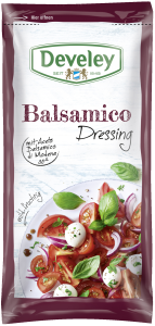 Develey Balsamico Dressing 75ml Beutel (14 Stk)
