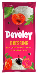 Develey Balsamico Dressing 75ml Beutel (14 Stk)