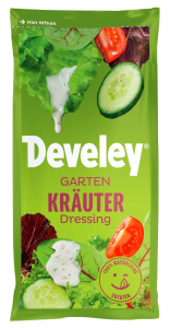 Develey Gartenkräuter Dressing 75ml Beutel (14 Stk)