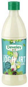 Develey Joghurt Dressing 500ml Plastikflasche (6 Stk)