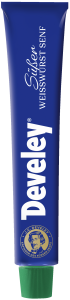 Develey Original Münchner Weißwurstsenf 100ml Tube (20 Stk)