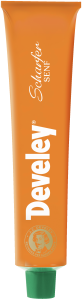 Develey Scharfer Senf 200ml Tube (12 Stk)