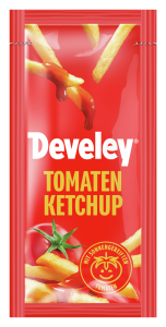 Develey Tomaten Ketchup 15ml Portionsbeutel (200 Stk)