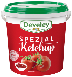 Develey Spezial Ketchup 10000gr Eimer (1 Stk)