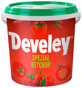 Develey Spezial Ketchup 10kg Eimer (1 Stk)