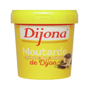 Dijona Dijon Senf 1kg Eimer (6 Stk)