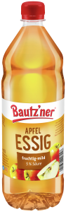 Bautz'ner Apfelessig 5% 1l Plastikflasche (12 Stk)