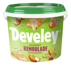 Develey Remoulade 50% 5kg Eimer (1 Stk)