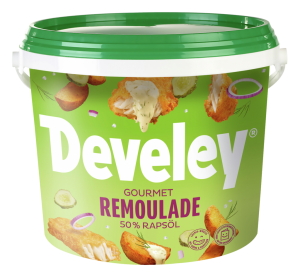 Develey® Remoulade 50% 5kg Eimer (1 Stk)