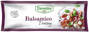 Develey Dressing Balsamico 25ml Portionsbeutel (125 Stk)