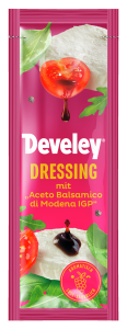 Develey Dressing Balsamico 25ml Portionsbeutel (125 Stk)