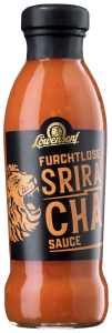 Löwensenf Sriracha Sauce 230ml Glasflasche (6 Stk)