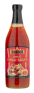Aiko Sweet-Chili-Sauce 730ml Glasflasche (6 Stk)