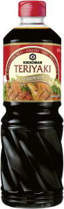 Kikkoman Teriyaki Marinade & Sauce 975ml Plastikflasche (6 Stk)