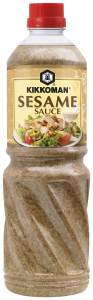 Kikkoman Sesam Sauce 1000ml Plastikflasche (6 Stk)