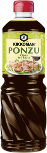 Kikkoman Ponzu Sauce 1000ml Plastikflasche (6 Stk)