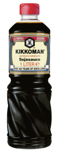 Kikkoman Sojasauce 1000ml Plastikflasche (6 Stk) master23603 300
