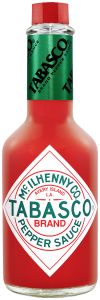 TABASCO® Red Pepper Sauce 350ml Glasflasche (6 Stk)