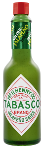 TABASCO® Jalapeño Sauce 60ml Glasflasche (8 Stk)