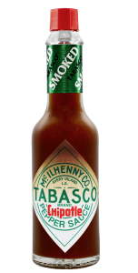 TABASCO® Chipotle Sauce 60ml Glasflasche (8 Stk)