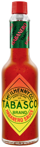 TABASCO® Habanero Sauce 60ml Glasflasche (8 Stk)