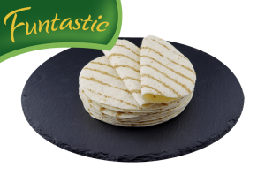 Funtastic Grilled Tortillas 16 cm Durchmesser 18St Beutel (8 Stk)