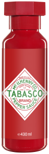 TABASCO® Red Pepper Sauce 430ml Plastikflasche (6 Stk)