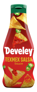 Develey Salsa Sauce 250ml Squeezeflasche (8 Stk)