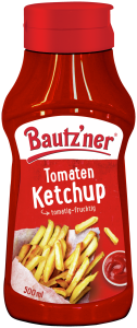 Bautz’ner Tomaten Ketchup 500ml Plastikflasche (8 Stk) master27524 300