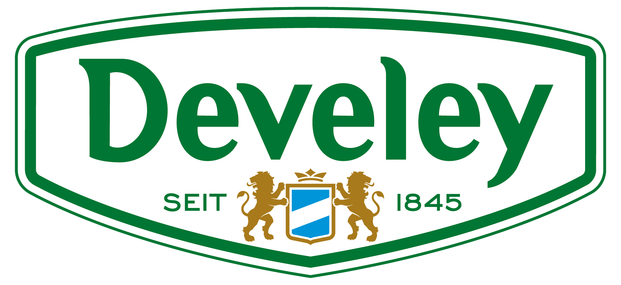 develey original logo