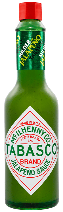 tabasco jalapeno sauce develey