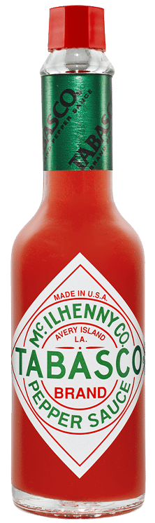 tabasco pepper sauce develey