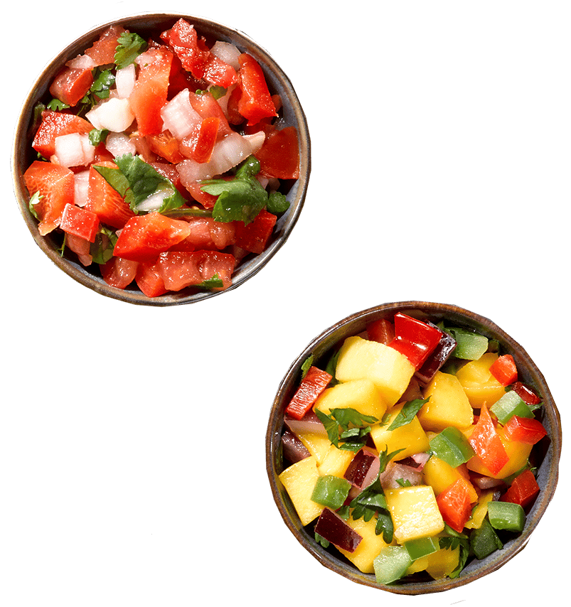 texmex kleine Bowls