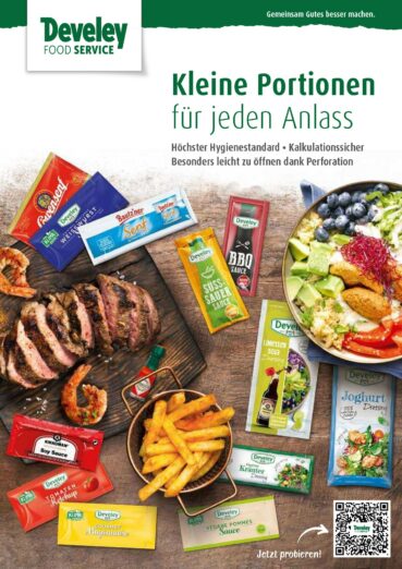 DEV FS Salesfolder Kleine Portionen Portionsbeutel 1