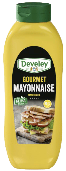 Develey Mayonnaise Currywurst