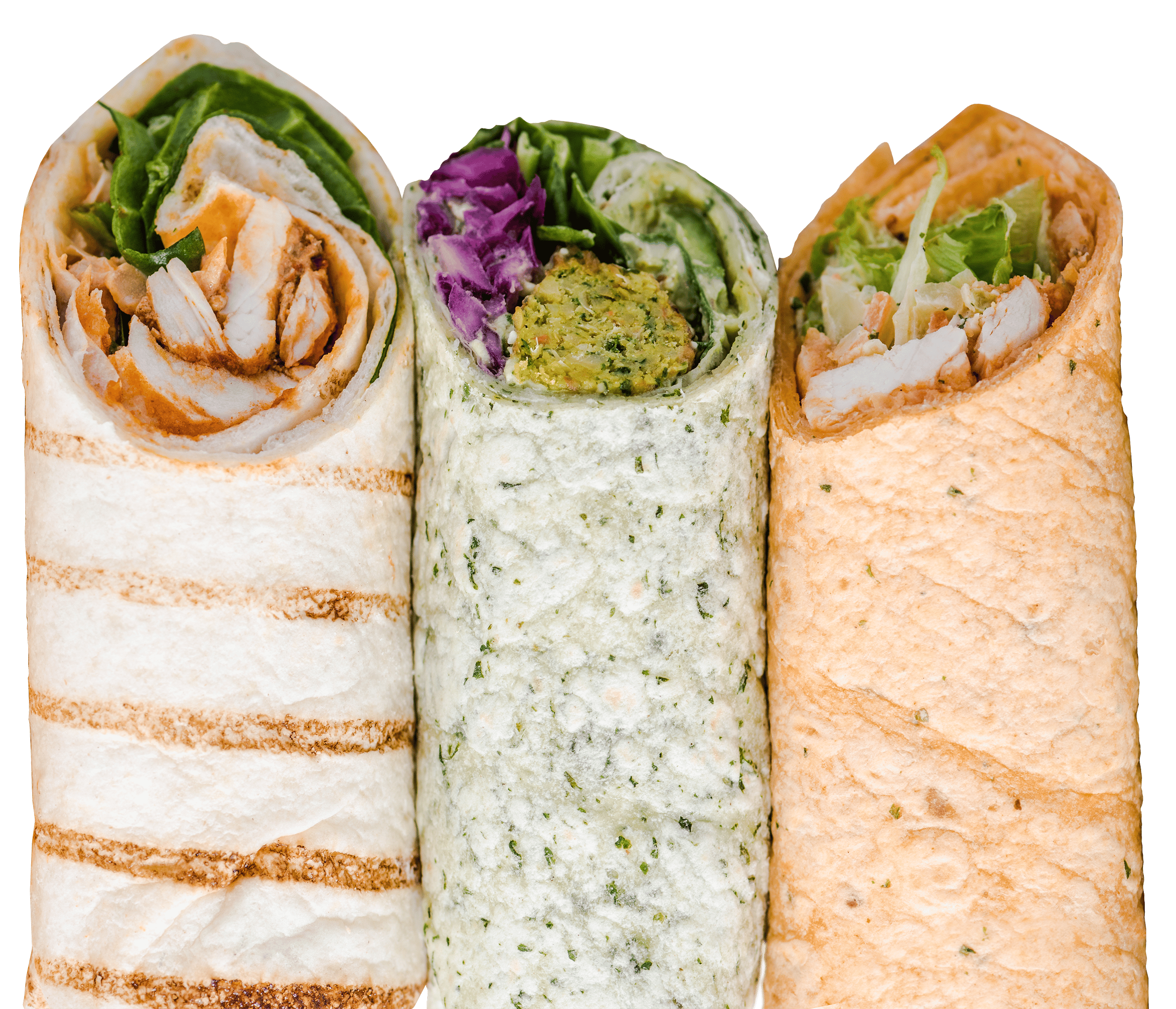 Wrap Trio