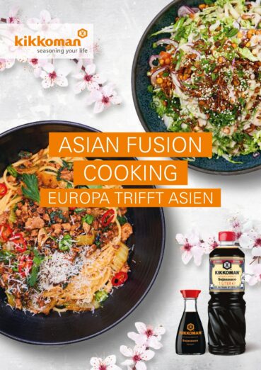 Asian Fusion Cooking