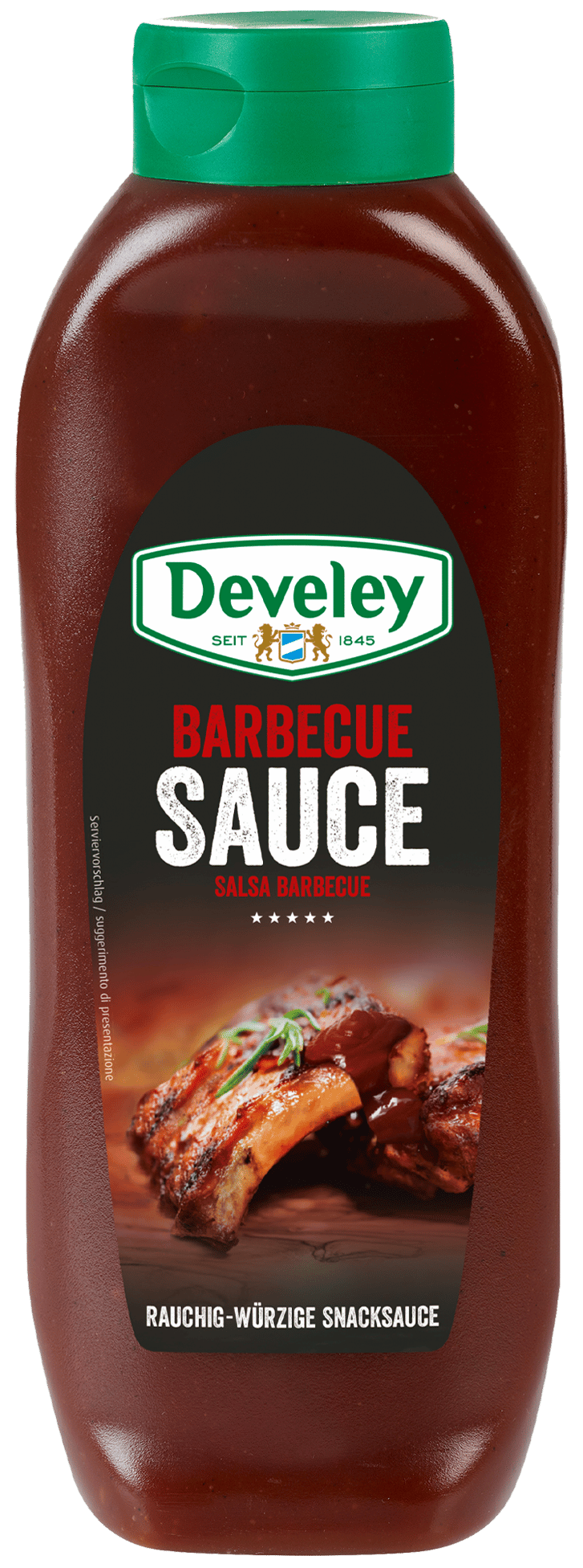 Develey Barbecue Sauce 875 ml