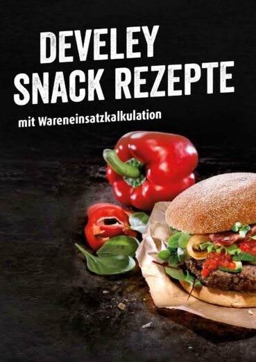 Develey Snack Rezepte