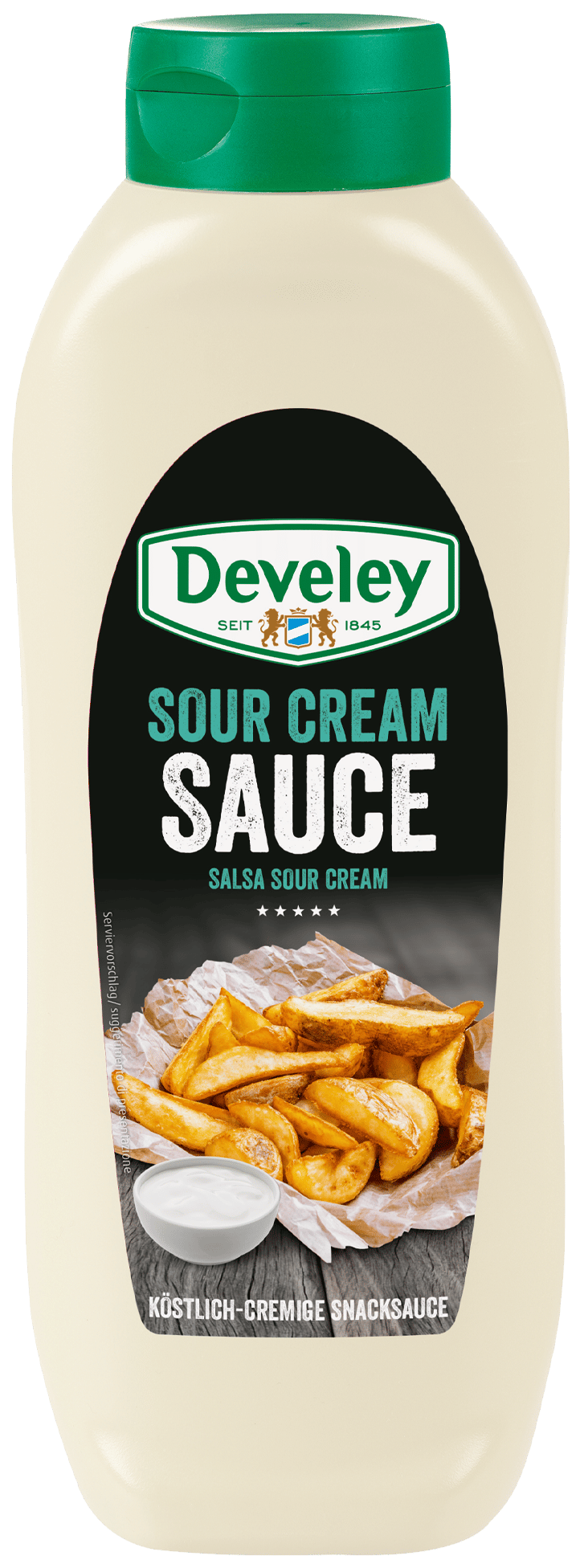 Develey Sour Cream Sauce 875 ml