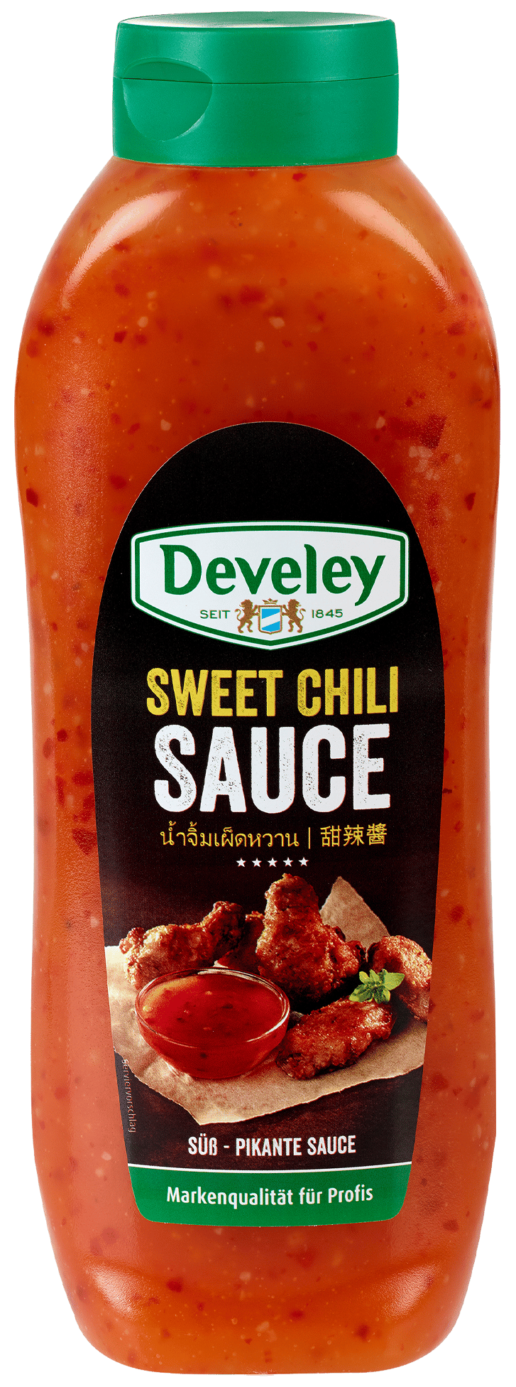 Develey Sweet Chili Sauce 875 ml